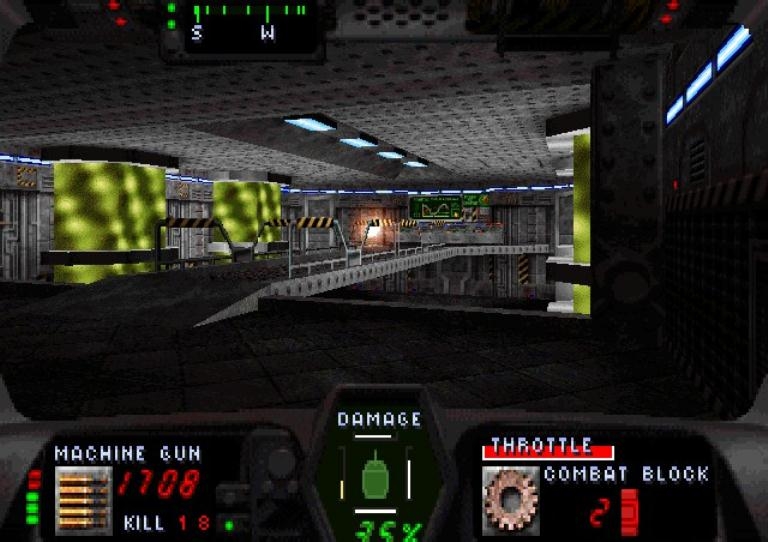 Скриншот из игры Gunmetal под номером 27