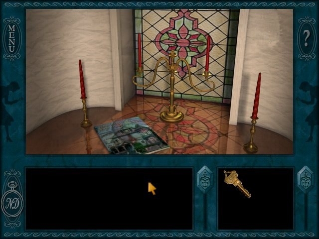 Скриншот из игры Nancy Drew: Message in a Haunted Mansion под номером 11