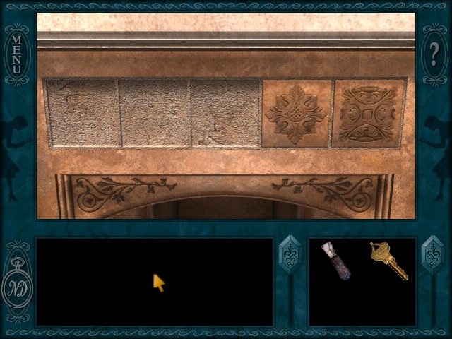 Скриншот из игры Nancy Drew: Message in a Haunted Mansion под номером 32