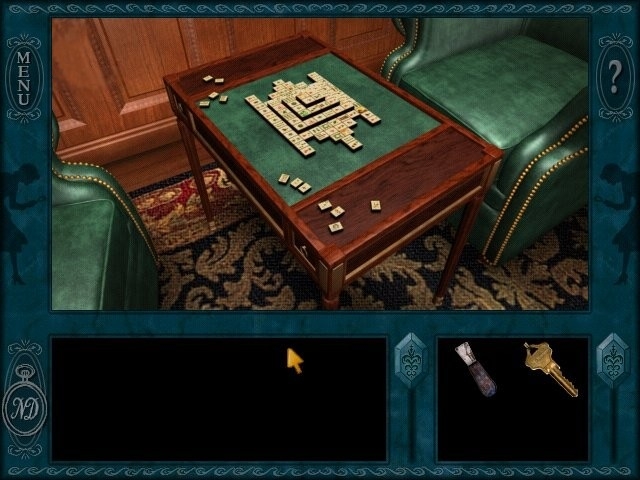 Скриншот из игры Nancy Drew: Message in a Haunted Mansion под номером 33