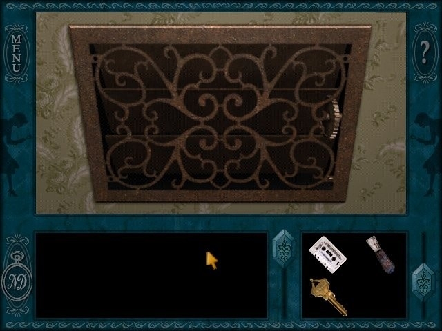 Скриншот из игры Nancy Drew: Message in a Haunted Mansion под номером 52