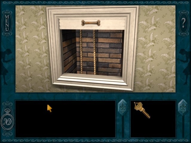 Скриншот из игры Nancy Drew: Message in a Haunted Mansion под номером 6