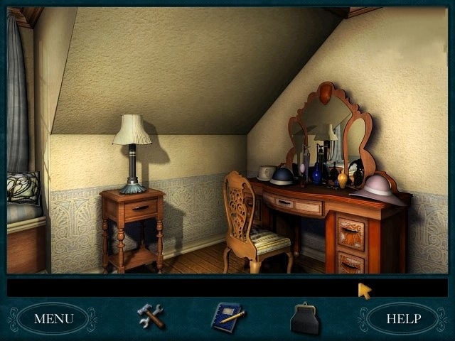 Скриншот из игры Nancy Drew: Secret of the Old Clock под номером 10