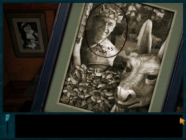 Скриншот из игры Nancy Drew: Secret of the Old Clock под номером 18