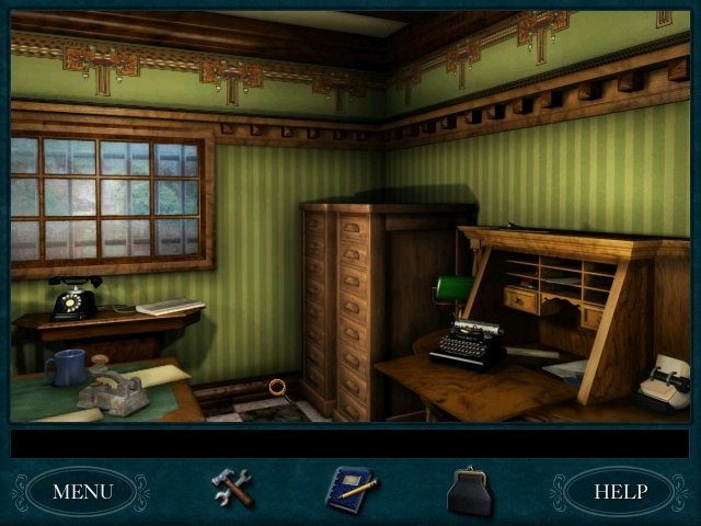 Скриншот из игры Nancy Drew: Secret of the Old Clock под номером 21