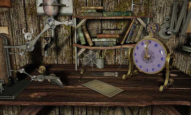 Скриншот из игры Nancy Drew: Secret of the Old Clock под номером 3