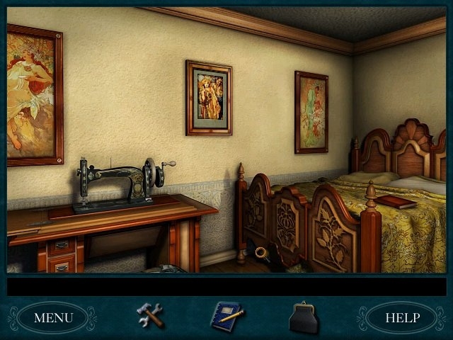 Скриншот из игры Nancy Drew: Secret of the Old Clock под номером 33