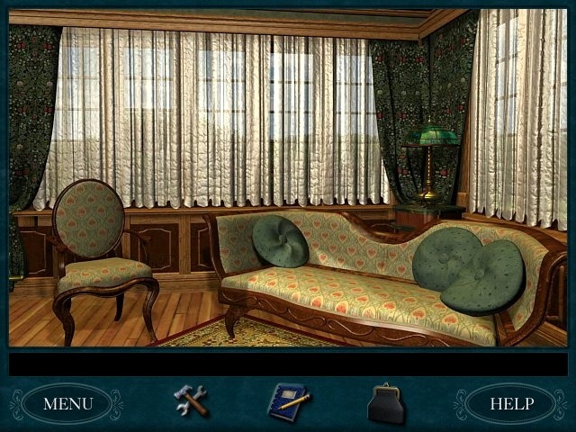 Скриншот из игры Nancy Drew: Secret of the Old Clock под номером 37