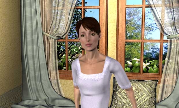 Скриншот из игры Nancy Drew: Secret of the Old Clock под номером 4
