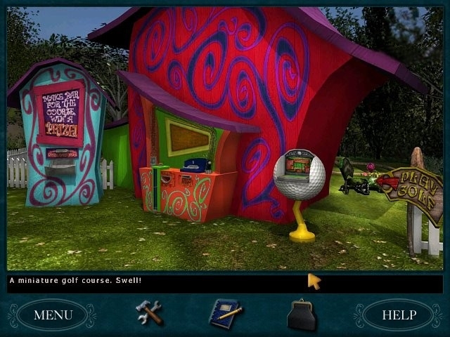 Скриншот из игры Nancy Drew: Secret of the Old Clock под номером 43