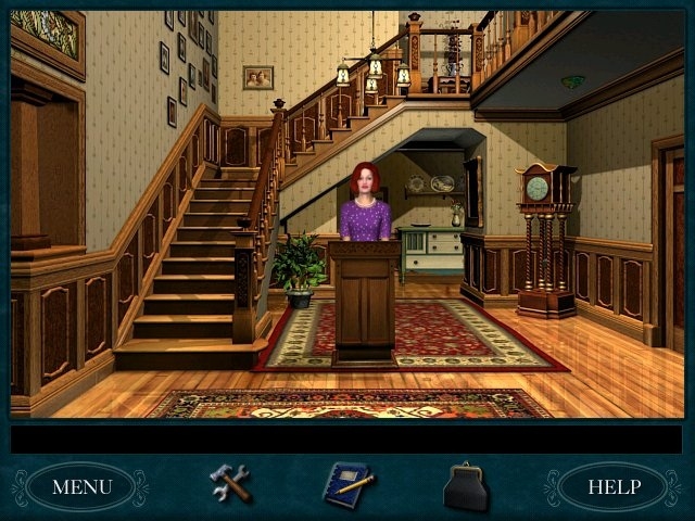 Скриншот из игры Nancy Drew: Secret of the Old Clock под номером 57