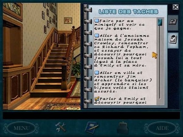 Скриншот из игры Nancy Drew: Secret of the Old Clock под номером 74