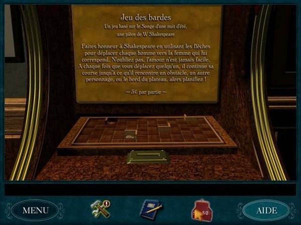 Скриншот из игры Nancy Drew: Secret of the Old Clock под номером 75