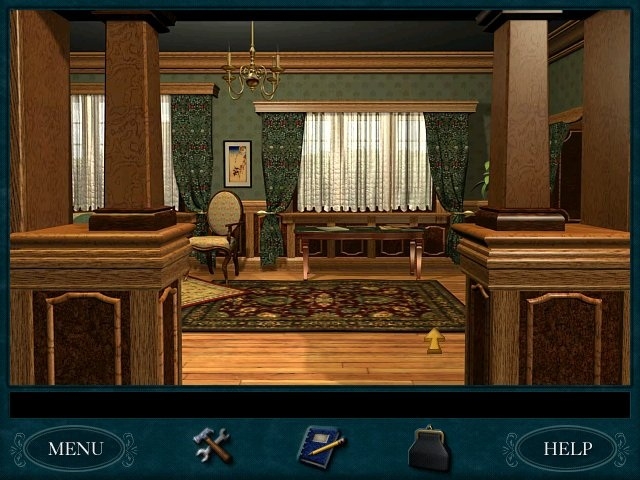 Скриншот из игры Nancy Drew: Secret of the Old Clock под номером 9