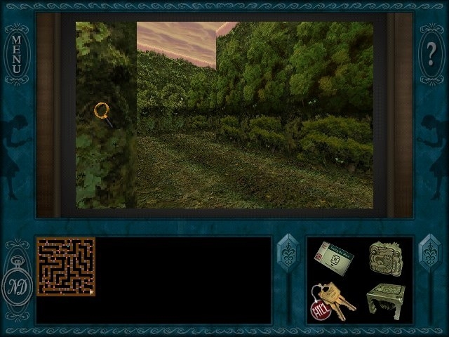 Скриншот из игры Nancy Drew: Secret of the Scarlet Hand под номером 11