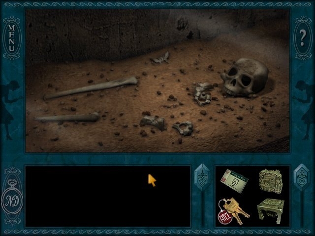Скриншот из игры Nancy Drew: Secret of the Scarlet Hand под номером 17