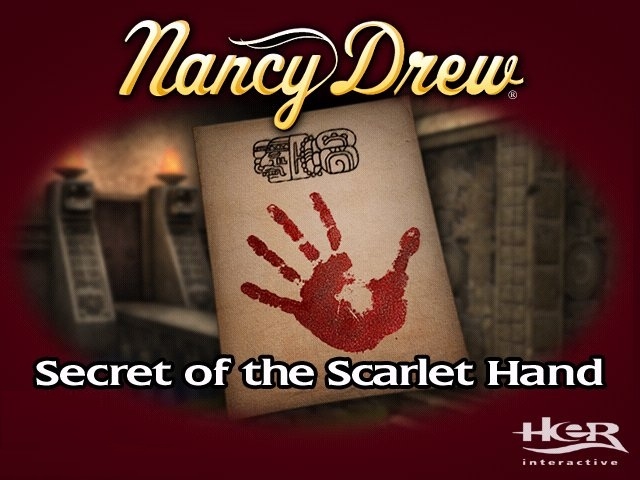 Скриншот из игры Nancy Drew: Secret of the Scarlet Hand под номером 29