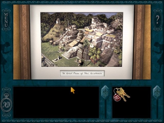 Скриншот из игры Nancy Drew: Secret of the Scarlet Hand под номером 35