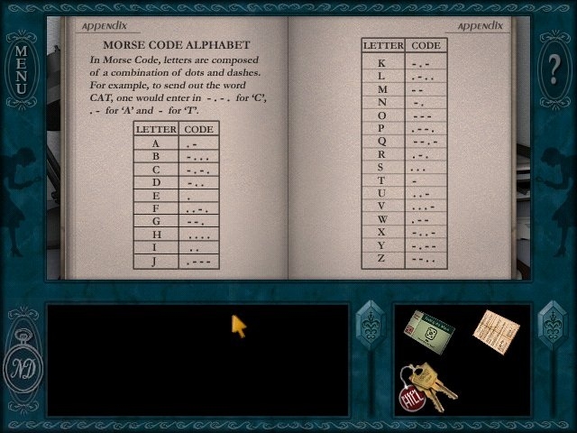 Скриншот из игры Nancy Drew: Secret of the Scarlet Hand под номером 45