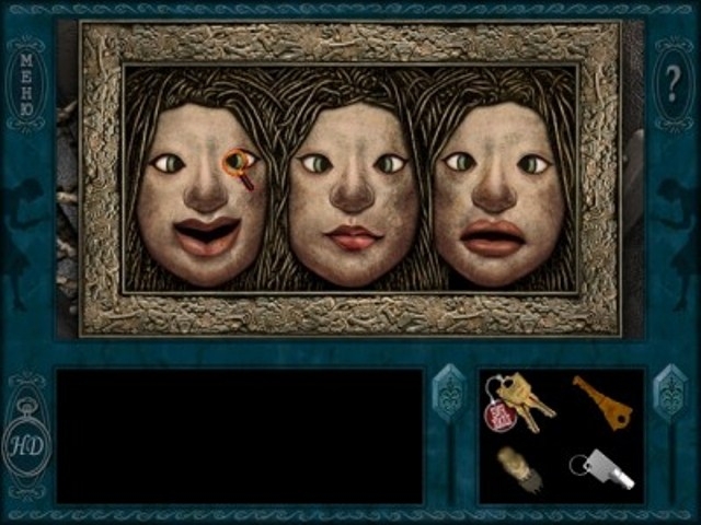 Скриншот из игры Nancy Drew: Secret of the Scarlet Hand под номером 49