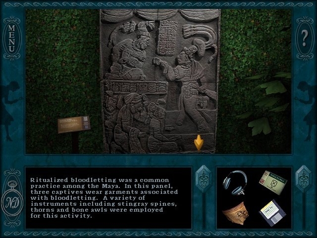 Скриншот из игры Nancy Drew: Secret of the Scarlet Hand под номером 56