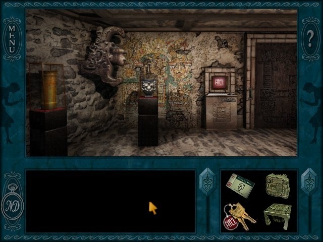 Скриншот из игры Nancy Drew: Secret of the Scarlet Hand под номером 8