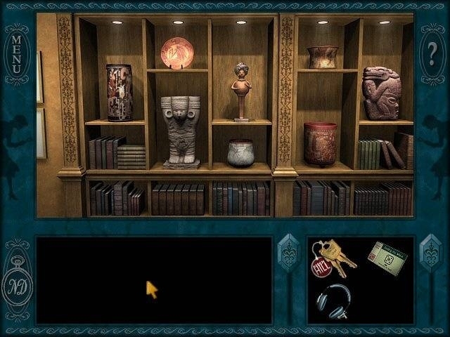 Скриншот из игры Nancy Drew: Secret of the Scarlet Hand под номером 99