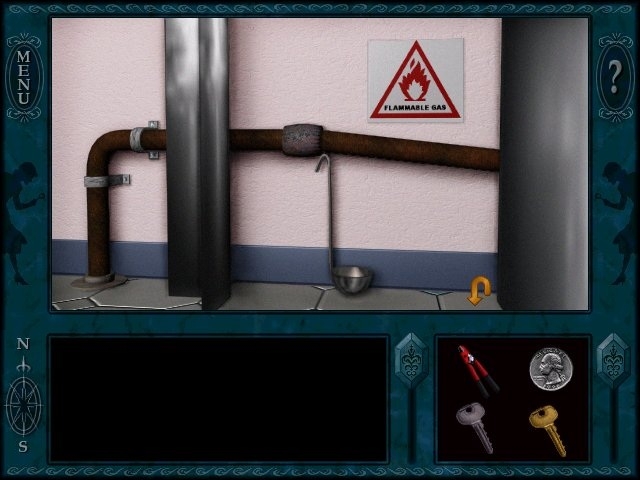 Скриншот из игры Nancy Drew: Secrets Can Kill под номером 12