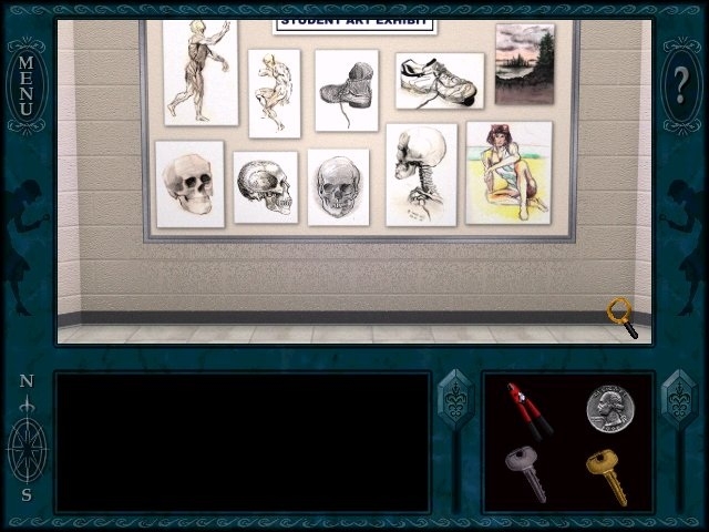 Скриншот из игры Nancy Drew: Secrets Can Kill под номером 16