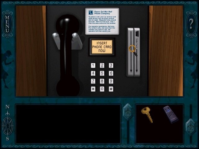 Скриншот из игры Nancy Drew: Secrets Can Kill под номером 18