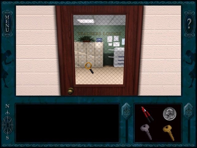 Скриншот из игры Nancy Drew: Secrets Can Kill под номером 19