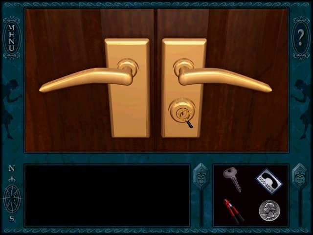Скриншот из игры Nancy Drew: Secrets Can Kill под номером 21