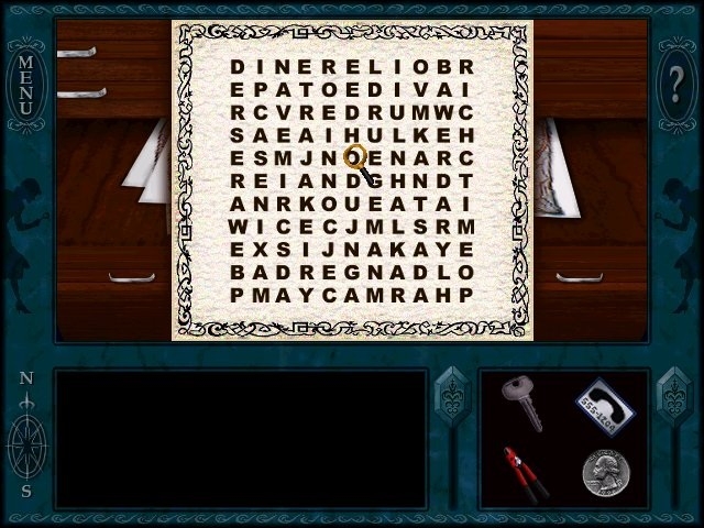 Скриншот из игры Nancy Drew: Secrets Can Kill под номером 22