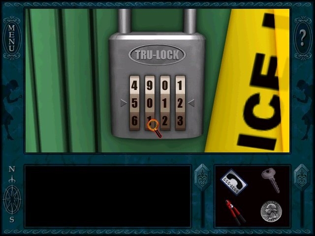 Скриншот из игры Nancy Drew: Secrets Can Kill под номером 25