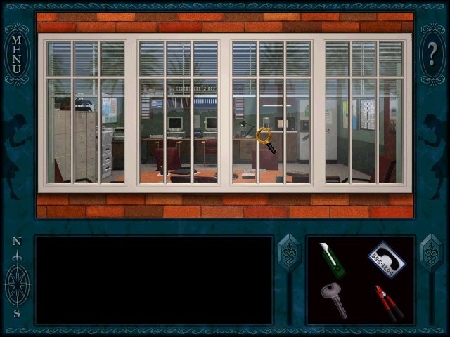 Скриншот из игры Nancy Drew: Secrets Can Kill под номером 26