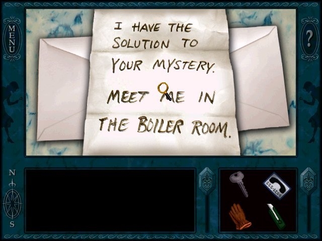 Скриншот из игры Nancy Drew: Secrets Can Kill под номером 28