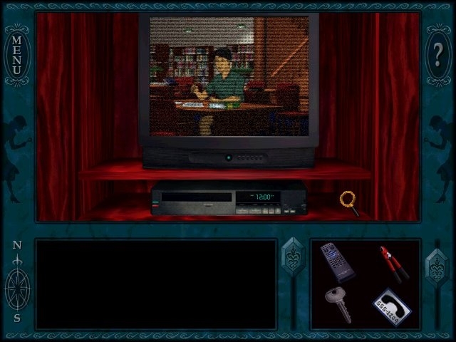 Скриншот из игры Nancy Drew: Secrets Can Kill под номером 29