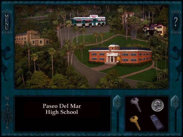 Скриншот из игры Nancy Drew: Secrets Can Kill под номером 36