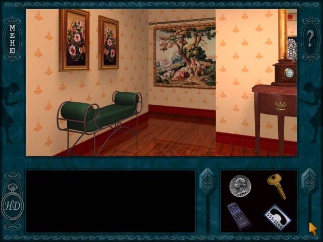 Скриншот из игры Nancy Drew: Secrets Can Kill под номером 39