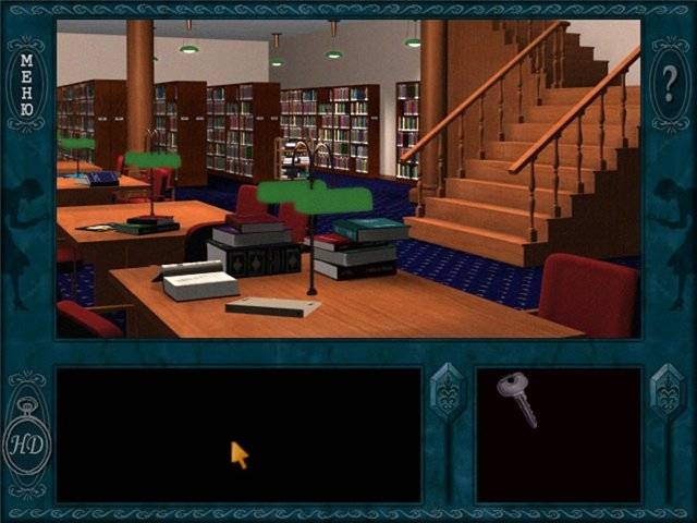 Скриншот из игры Nancy Drew: Secrets Can Kill под номером 42