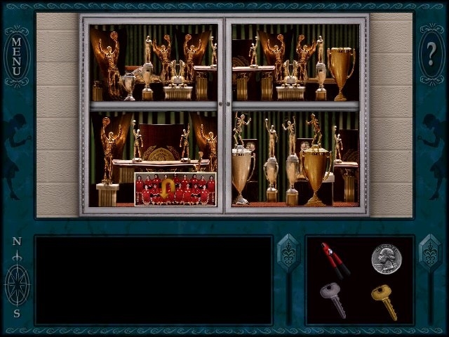 Скриншот из игры Nancy Drew: Secrets Can Kill под номером 43