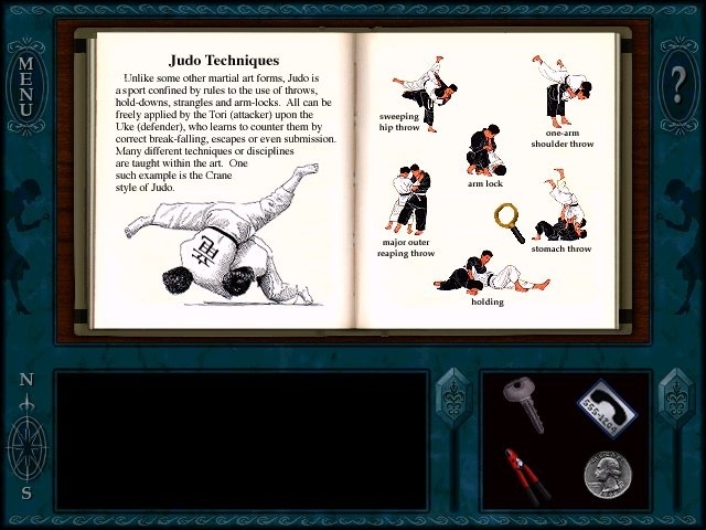 Скриншот из игры Nancy Drew: Secrets Can Kill под номером 45