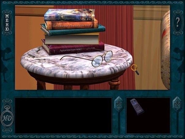 Скриншот из игры Nancy Drew: Secrets Can Kill под номером 55