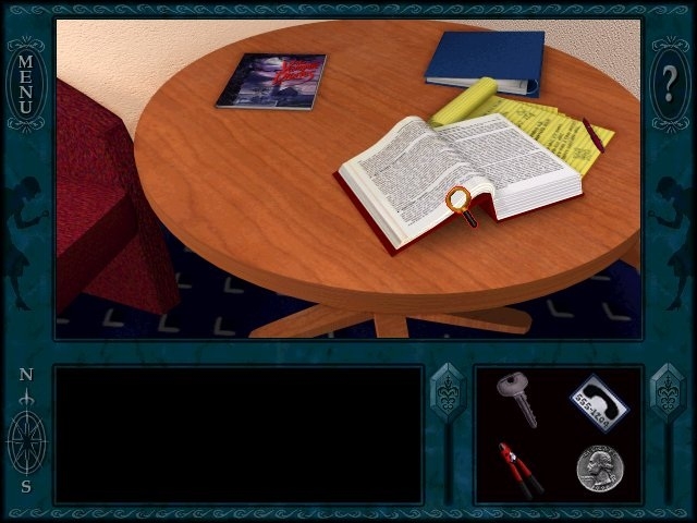 Скриншот из игры Nancy Drew: Secrets Can Kill под номером 56