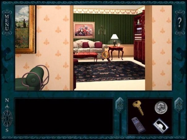 Скриншот из игры Nancy Drew: Secrets Can Kill под номером 58