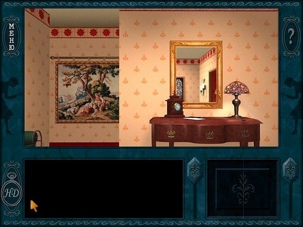 Скриншот из игры Nancy Drew: Secrets Can Kill под номером 59