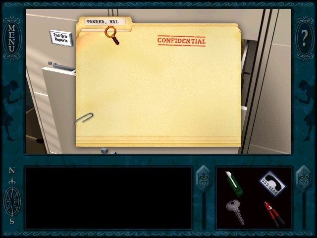 Скриншот из игры Nancy Drew: Secrets Can Kill под номером 60
