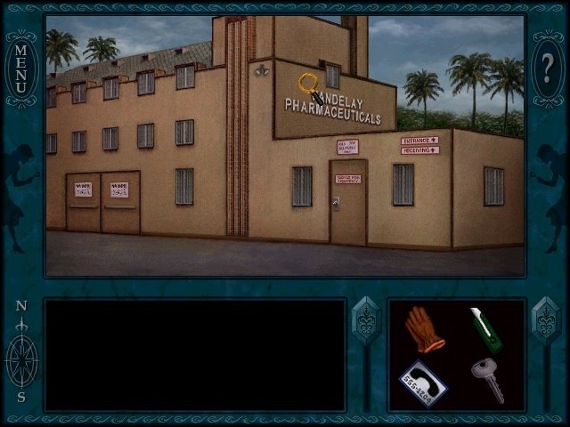 Скриншот из игры Nancy Drew: Secrets Can Kill под номером 64
