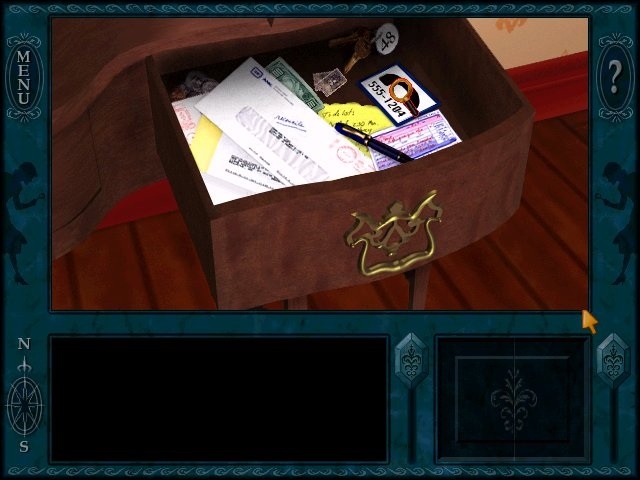 Скриншот из игры Nancy Drew: Secrets Can Kill под номером 65