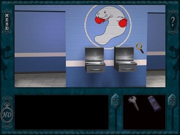 Скриншот из игры Nancy Drew: Secrets Can Kill под номером 66